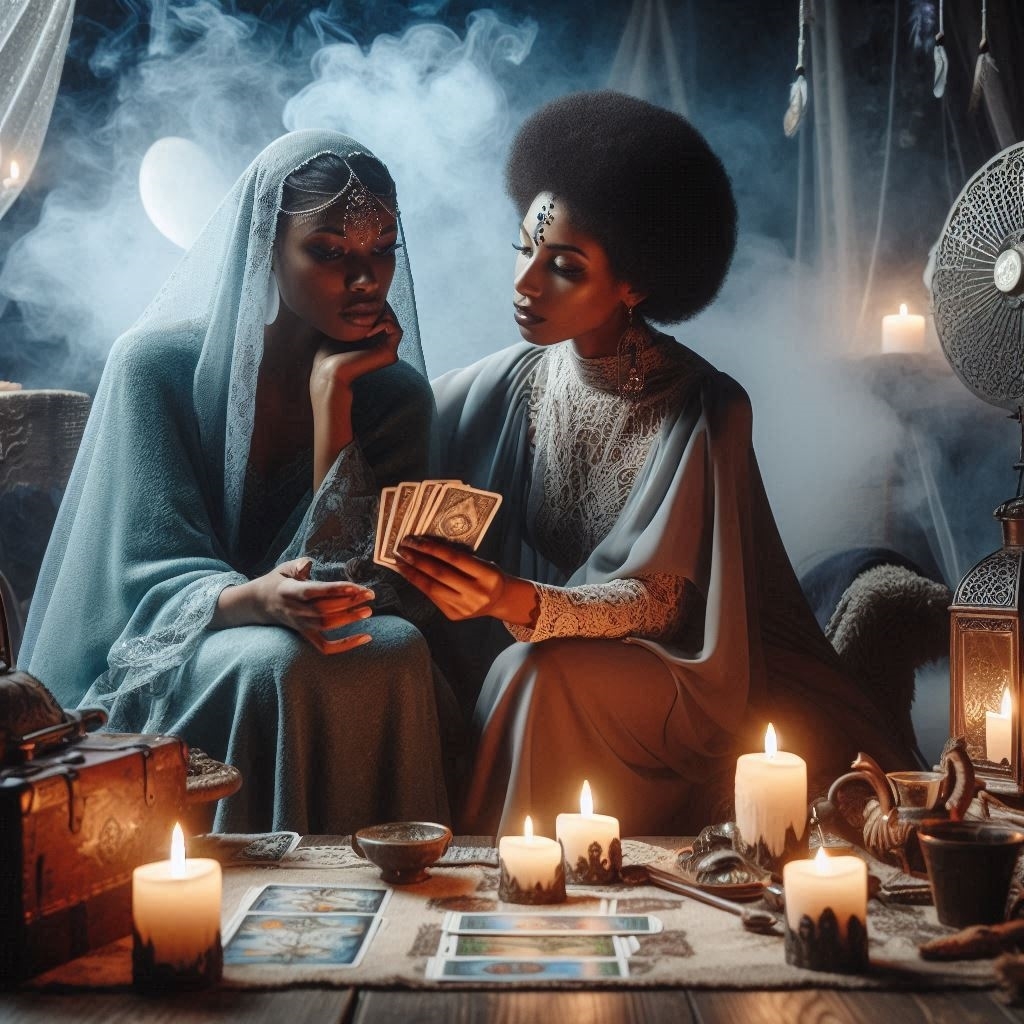 78 Cards Of Mysteries
