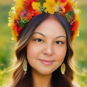 Visionary Uma Flor